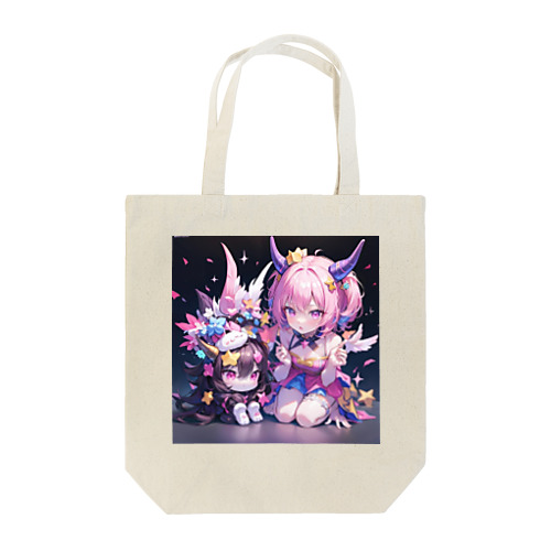 小悪魔リムるちゃん Tote Bag