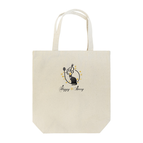 Happy＊Berry    公式グッズ Tote Bag