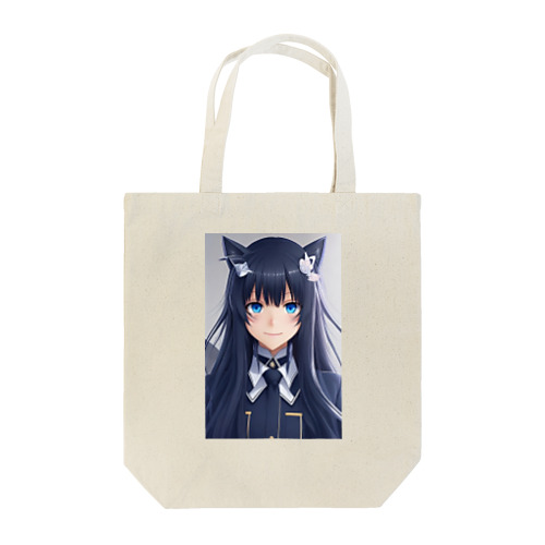 はにかみ  Tote Bag