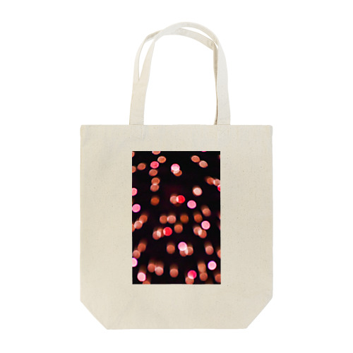 ホッピングピンク Tote Bag