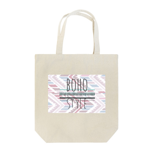 ボヘミア〜ン Tote Bag