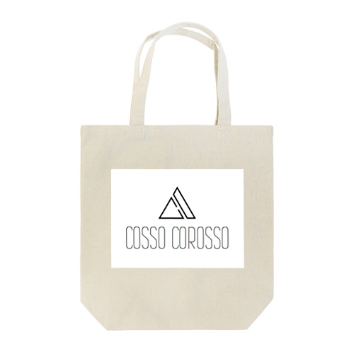 COSSO COROSSO Tote Bag