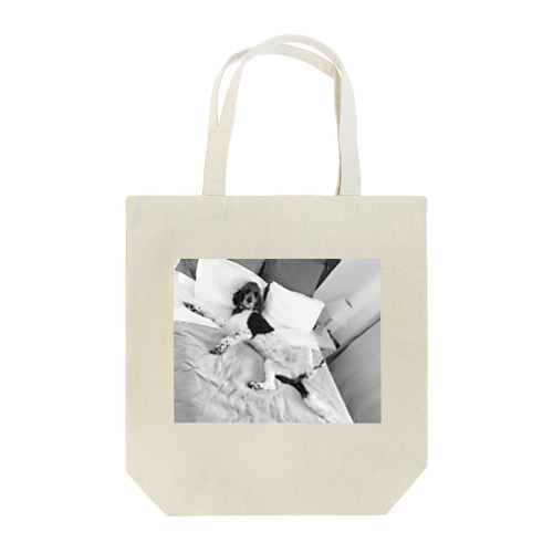 プードルのCCJ#2 Tote Bag