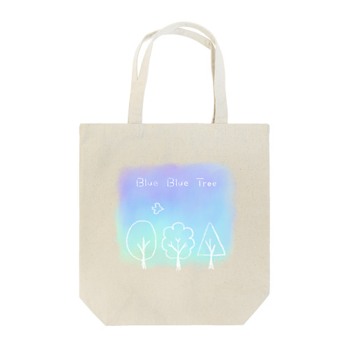 あおきさん Tote Bag