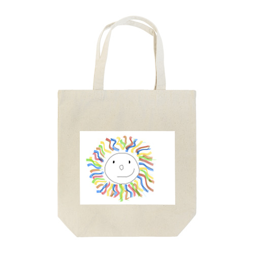 ラクガキたいよう Tote Bag