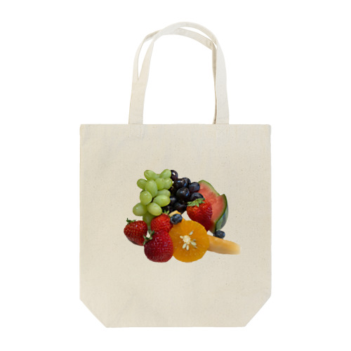 フルーツミックス Tote Bag