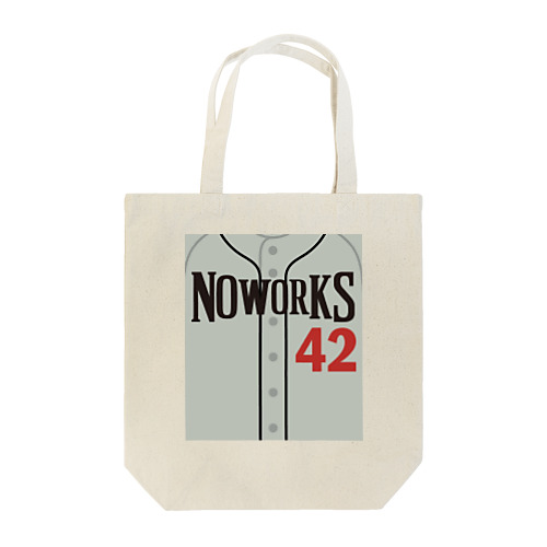 NOWORKS♯42 トートバッグ