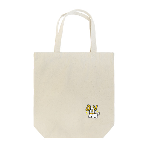 ダニー犬 Tote Bag