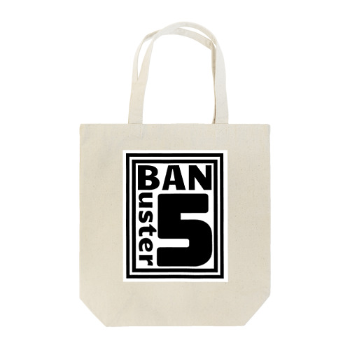 5BANトートバッグ Tote Bag