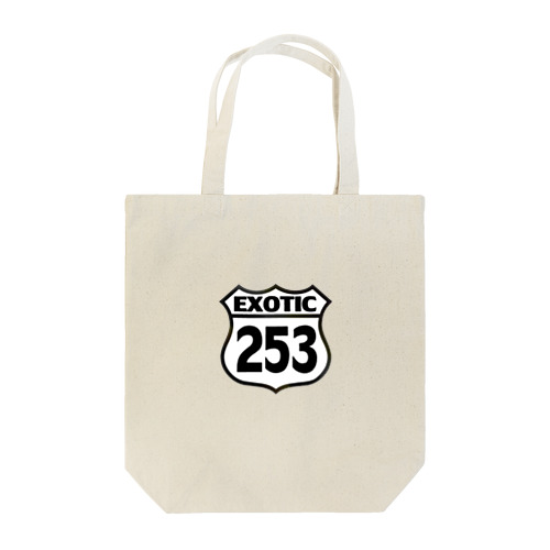 EXOTIC253 Tote Bag