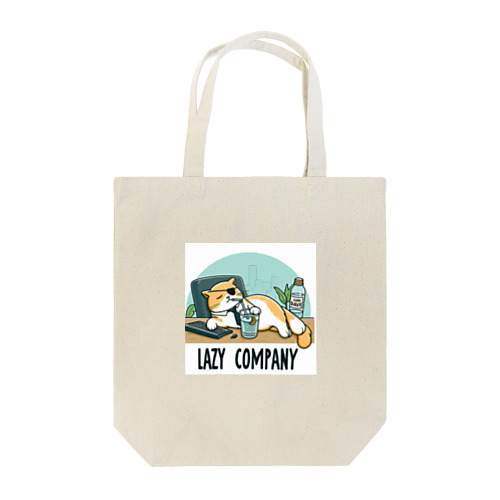 昼酒ニャコ Tote Bag