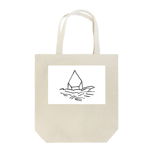 充電 水晶課長 Tote Bag