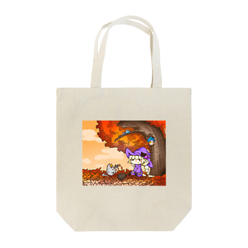 秋っぽいの Tote Bag