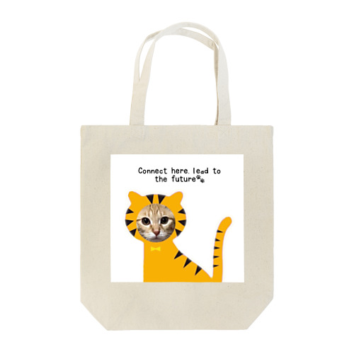 子虎 Tote Bag