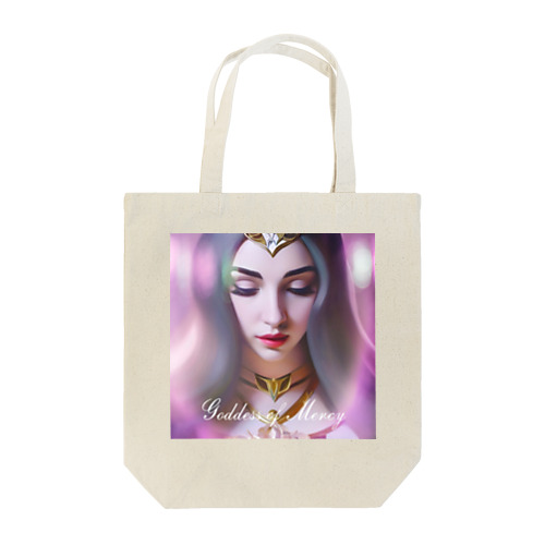 universal Princess〜Goddess of Mercy〜 Tote Bag