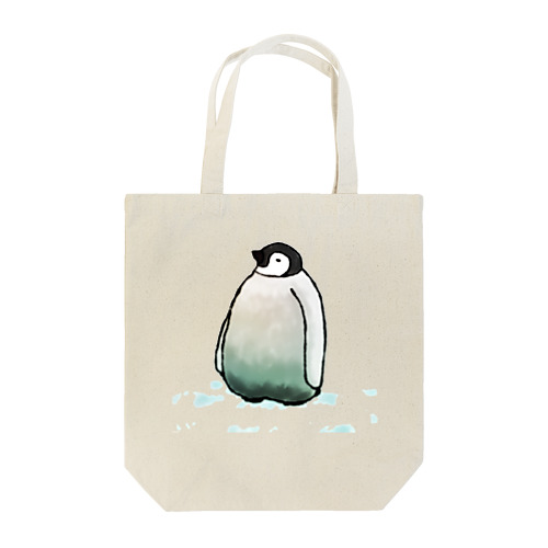 ペンギンくん Tote Bag