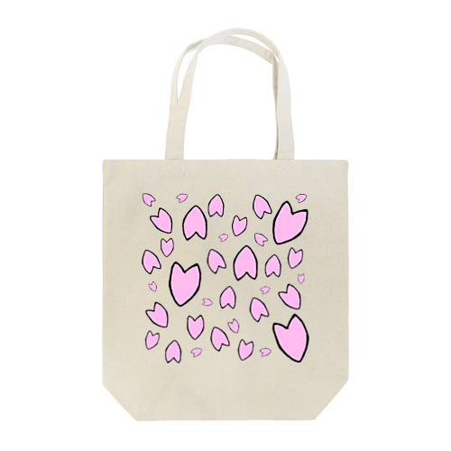 さくらだらけ Tote Bag