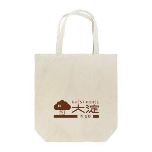 ゲストハウス大淀 Tote Bag