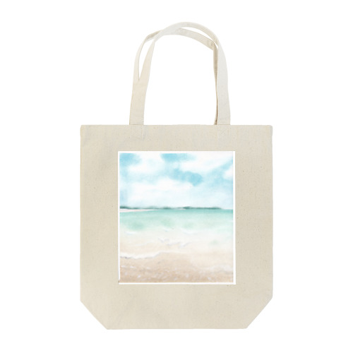 そうだ！海に行こう♪ Tote Bag