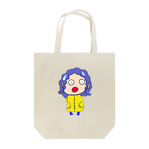 ちょいさん　6月 Tote Bag