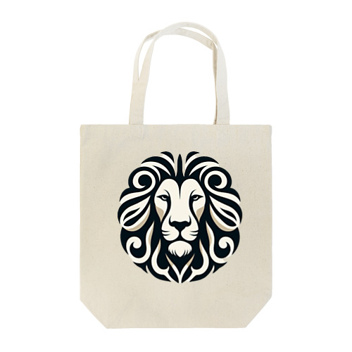 ライオン Tote Bag