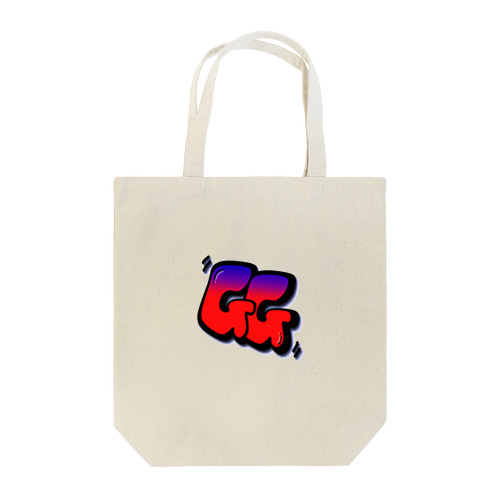 GG(Good Game) Tote Bag