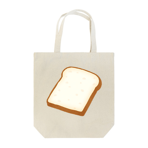 主食はパンです Tote Bag