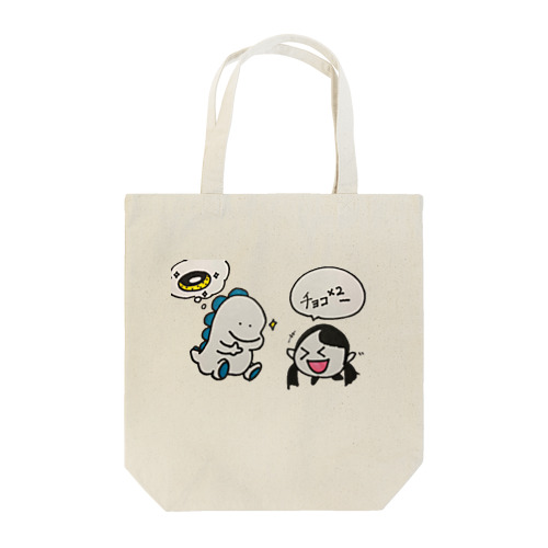 ミニカンダちゃん Tote Bag