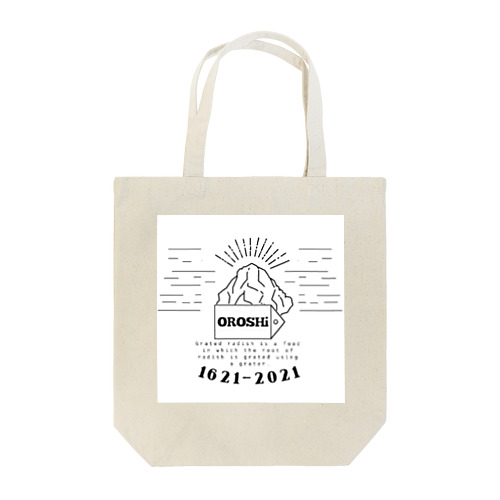 OROSHi Tote Bag