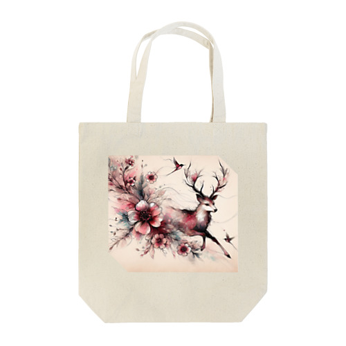 アーティスティックブラッシュKOJIKA Tote Bag