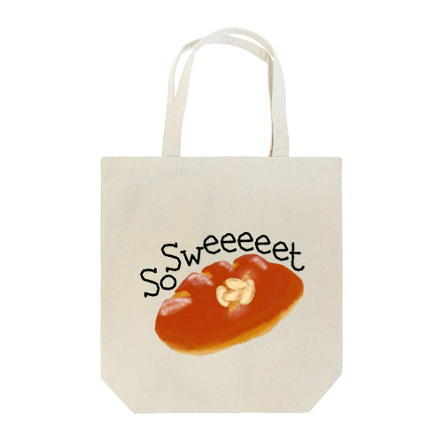 だいすきなクリームパン Tote Bag