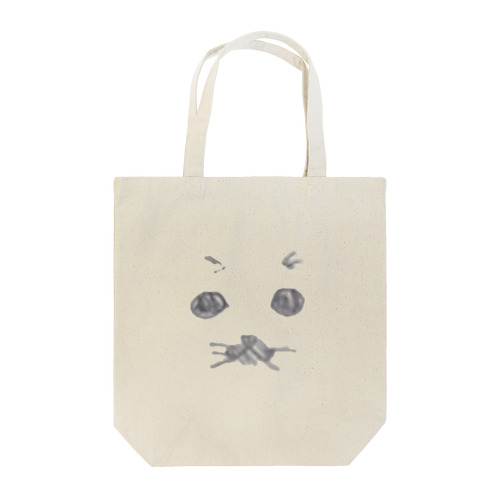 にっこり Tote Bag