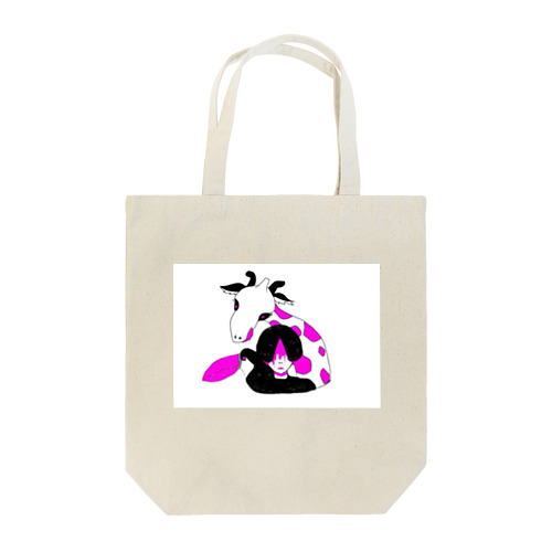 アニマル Tote Bag