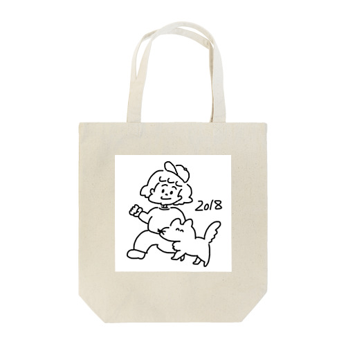 干支 Tote Bag