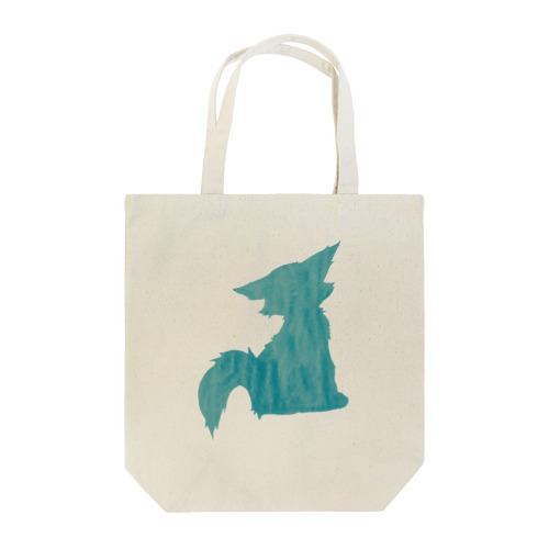 水底の毛玉 Tote Bag