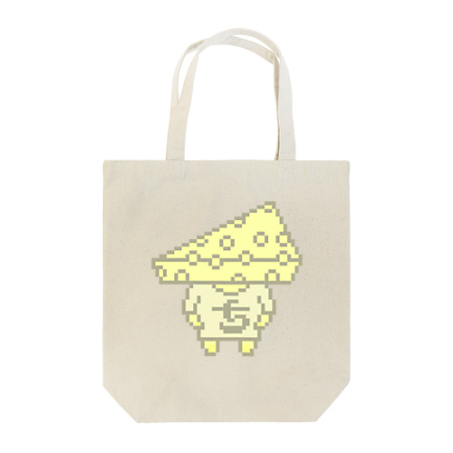 ちぃずくん Tote Bag