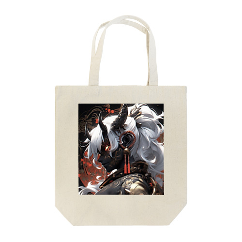 黒鬼の覇気 Tote Bag