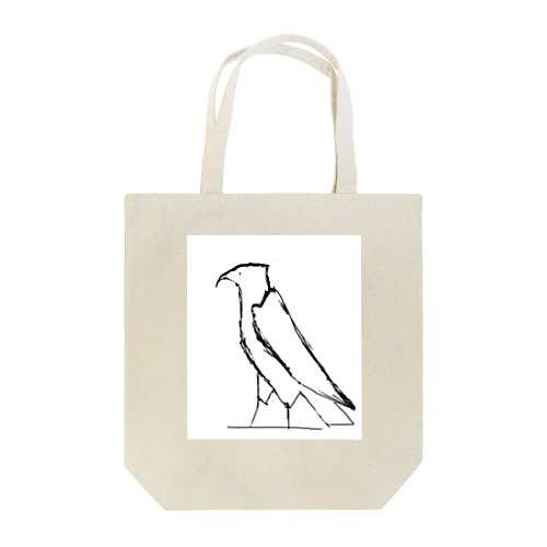 うちのエジプト文字 Tote Bag