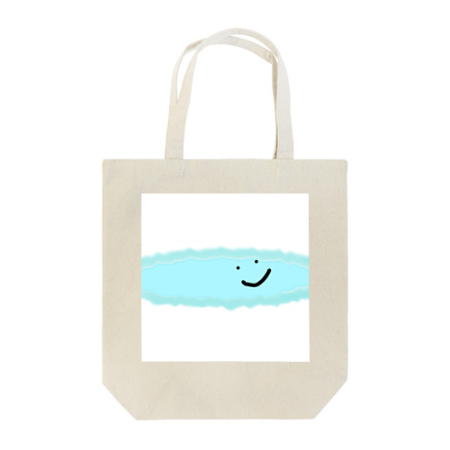 雲兄弟 Tote Bag