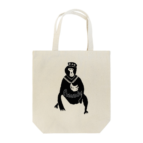 ネパリーモンキー Tote Bag