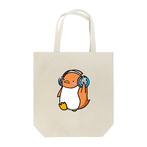 ペンギン(みゅーぺん) トートバッグ