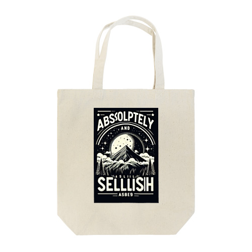 mountain Tote Bag