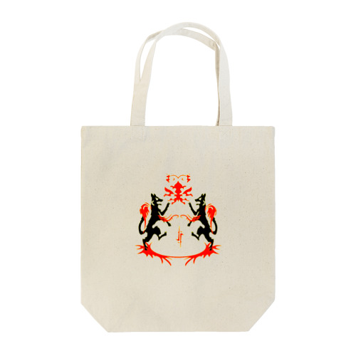 TiAmo-RED Tote Bag