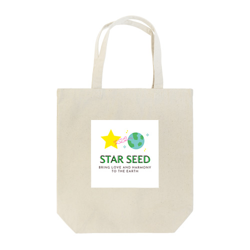 スターシード専用アイテム Tote Bag