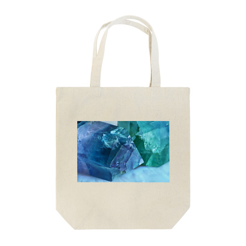 クリスタル Tote Bag