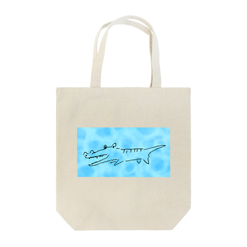 しばわにみず。 Tote Bag