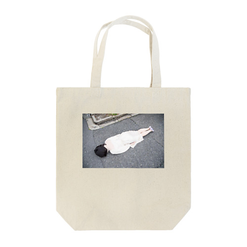 シューゲイザー Tote Bag