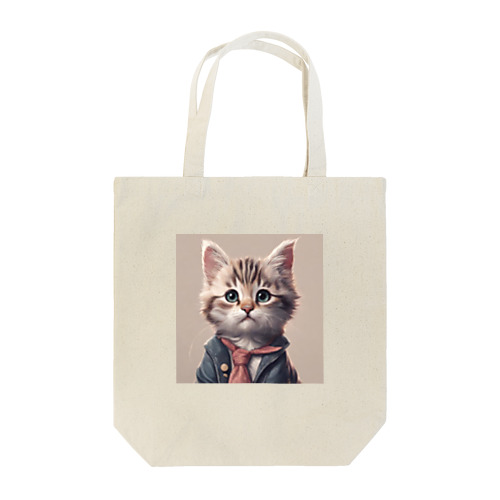 猫友クラブ Tote Bag