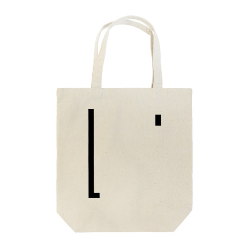 い Tote Bag