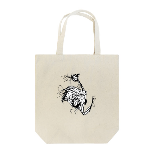 Ostrich Tote Bag